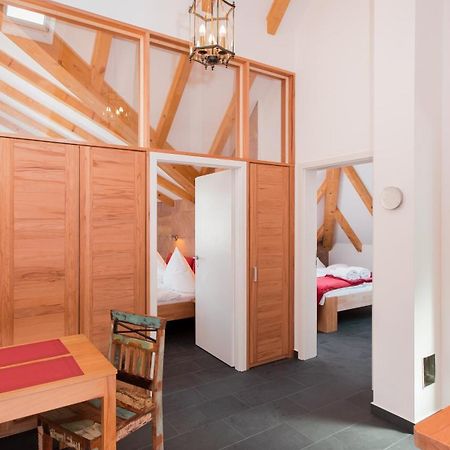 שטיין ביי נירנברג Bio Hotel Kunstquartier מראה חיצוני תמונה