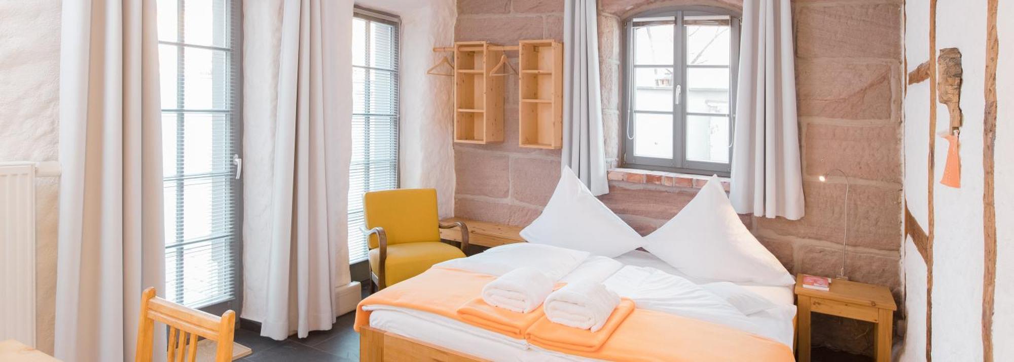 שטיין ביי נירנברג Bio Hotel Kunstquartier מראה חיצוני תמונה