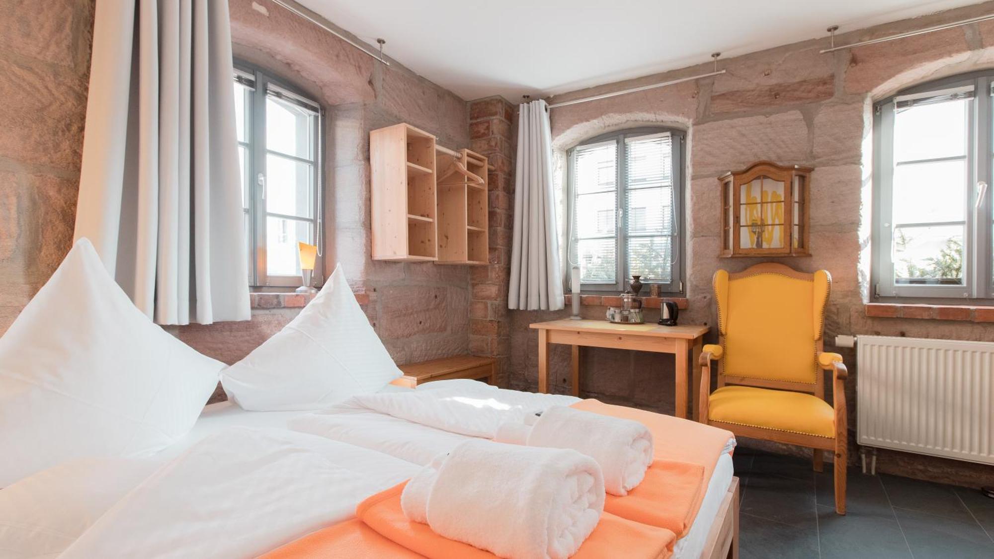שטיין ביי נירנברג Bio Hotel Kunstquartier מראה חיצוני תמונה