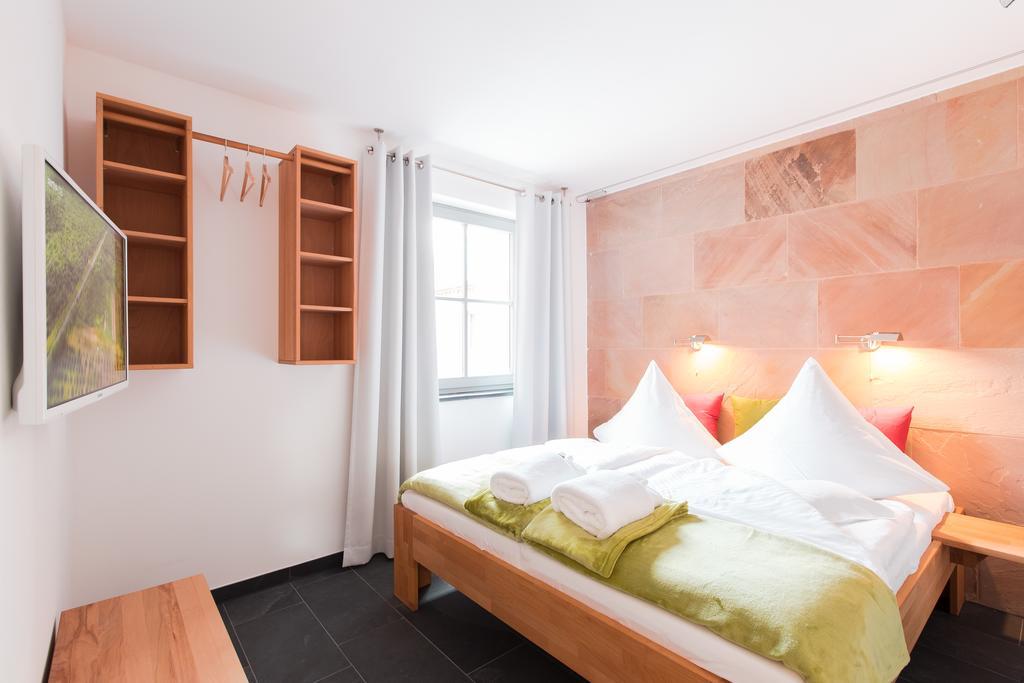 שטיין ביי נירנברג Bio Hotel Kunstquartier מראה חיצוני תמונה