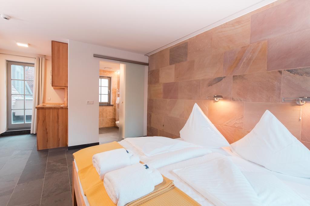 שטיין ביי נירנברג Bio Hotel Kunstquartier מראה חיצוני תמונה