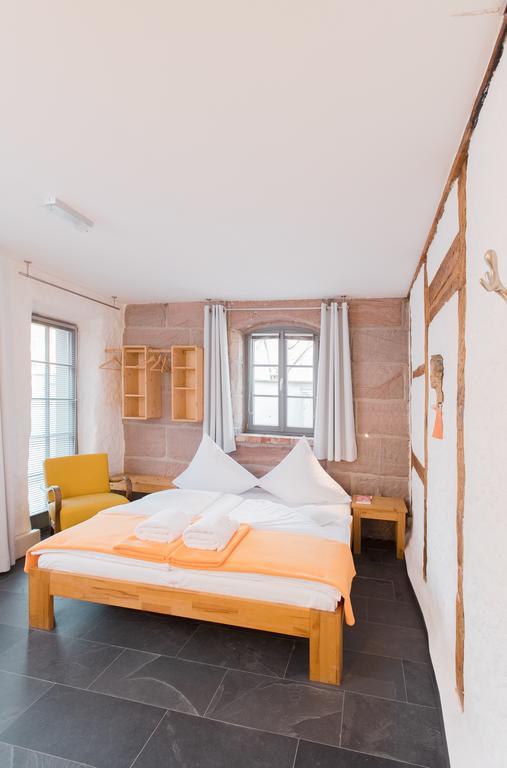 שטיין ביי נירנברג Bio Hotel Kunstquartier מראה חיצוני תמונה