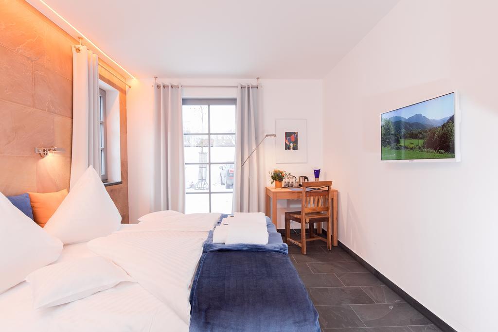 שטיין ביי נירנברג Bio Hotel Kunstquartier מראה חיצוני תמונה